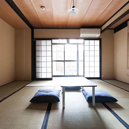 Traditional Kyoto Home Ichiyoraifuku Quioto Exterior foto