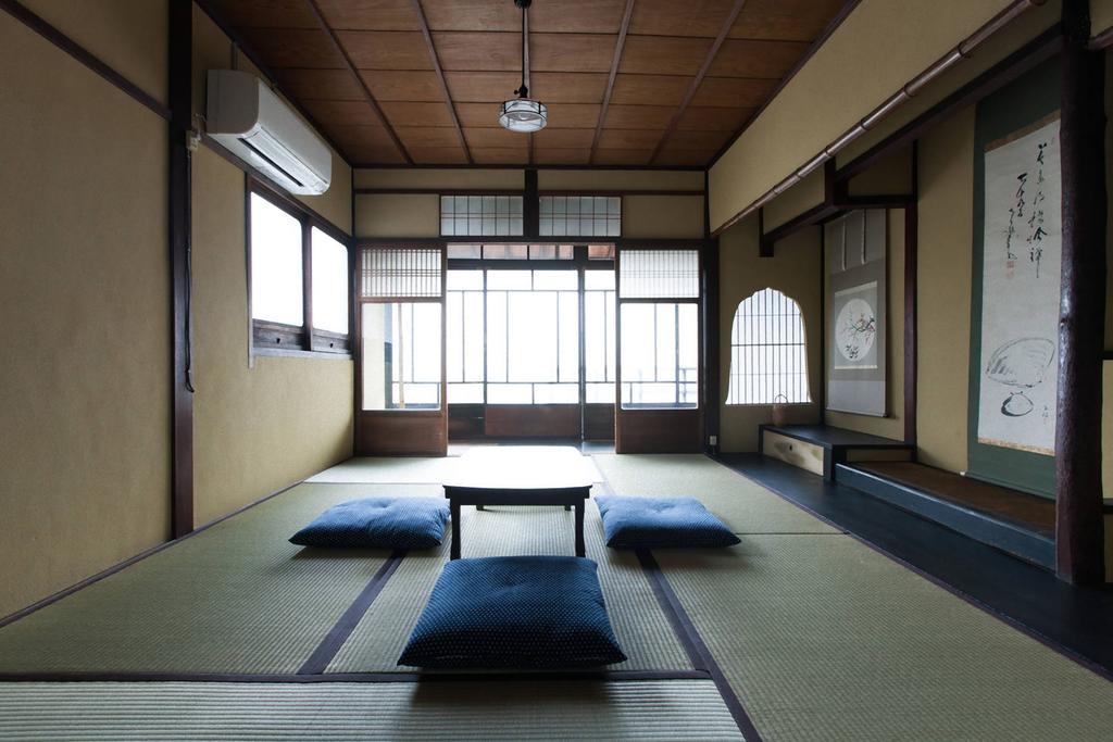 Traditional Kyoto Home Ichiyoraifuku Quioto Exterior foto