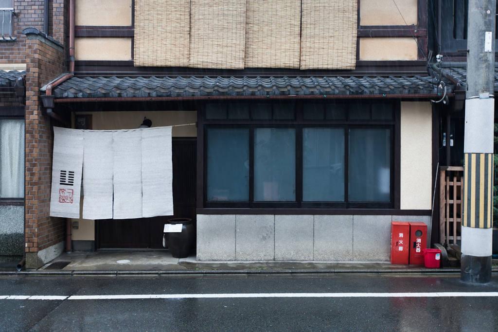 Traditional Kyoto Home Ichiyoraifuku Quioto Exterior foto