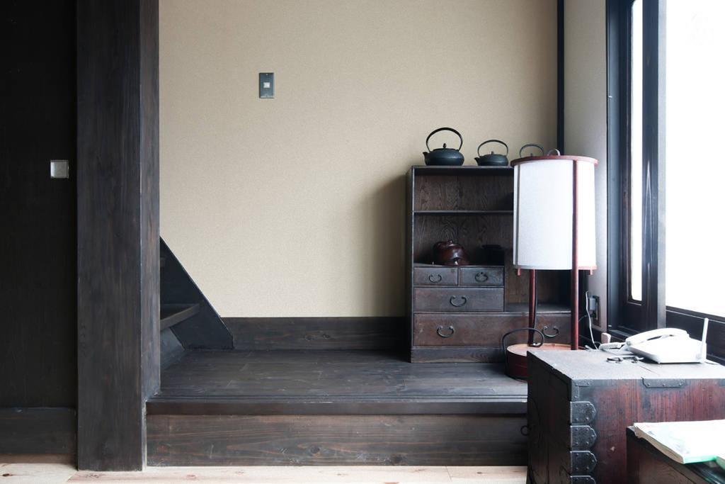 Traditional Kyoto Home Ichiyoraifuku Quioto Exterior foto