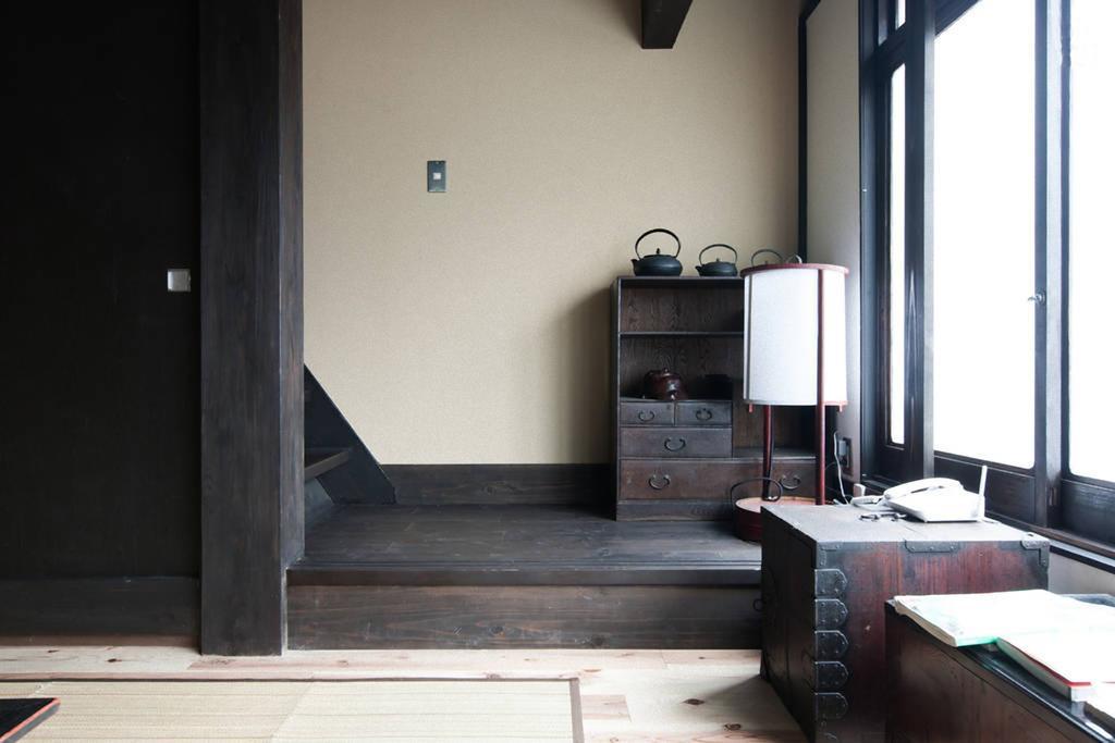 Traditional Kyoto Home Ichiyoraifuku Quioto Exterior foto