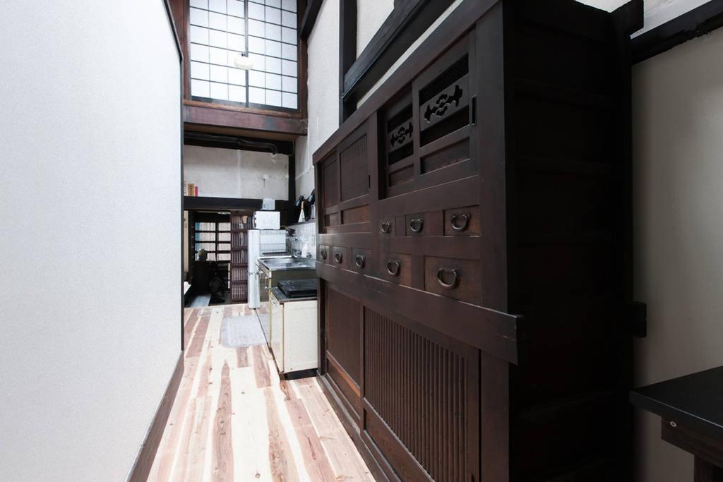 Traditional Kyoto Home Ichiyoraifuku Quioto Exterior foto