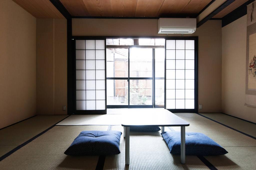 Traditional Kyoto Home Ichiyoraifuku Quioto Exterior foto