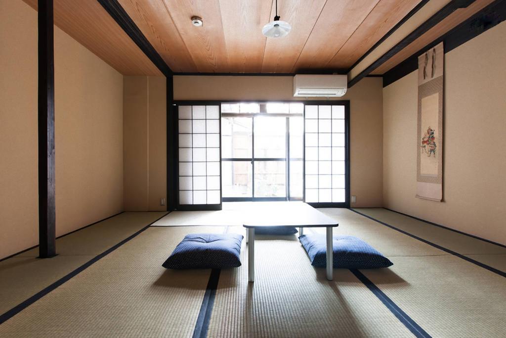 Traditional Kyoto Home Ichiyoraifuku Quioto Exterior foto