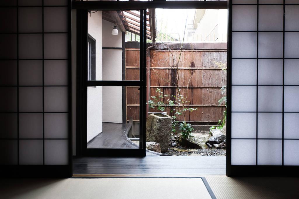 Traditional Kyoto Home Ichiyoraifuku Quioto Exterior foto