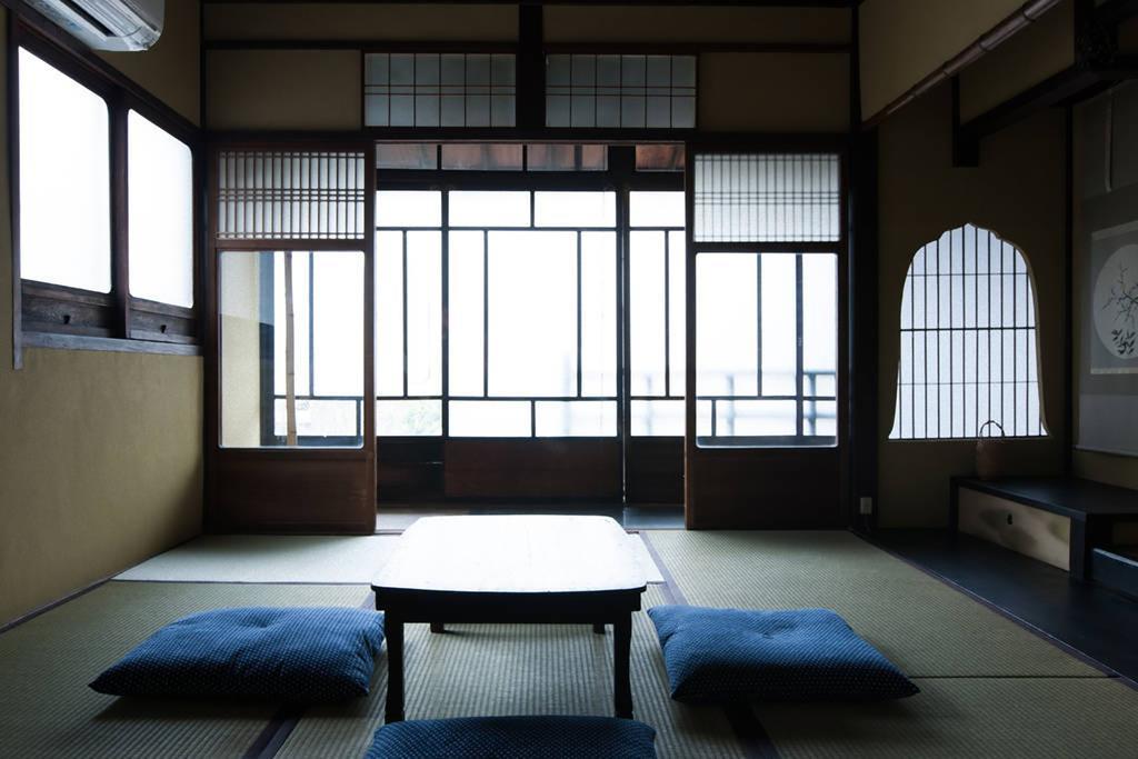 Traditional Kyoto Home Ichiyoraifuku Quioto Exterior foto